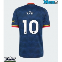 Arsenal Eberechi Eze #10 Replica Away Shirt 2026-27 Short Sleeve